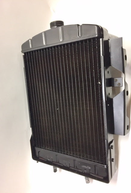 TC/TD Radiator Assembly — Abingdon Spares