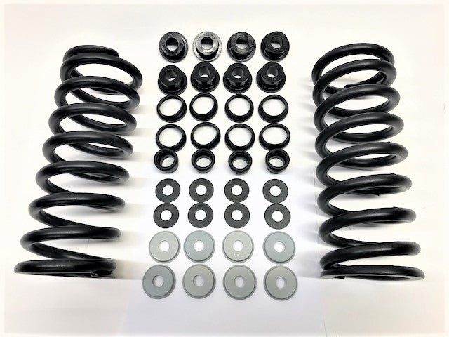 TD/TF Front Coil Spring Kit — Abingdon Spares