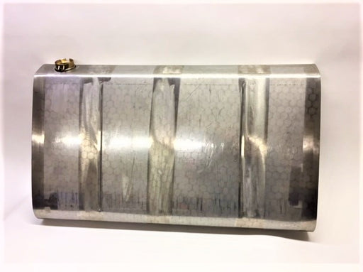Fuel Tank MG TD Stainless Steel