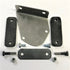 Fuel Pump Mounting Kit, later TF, frame mount