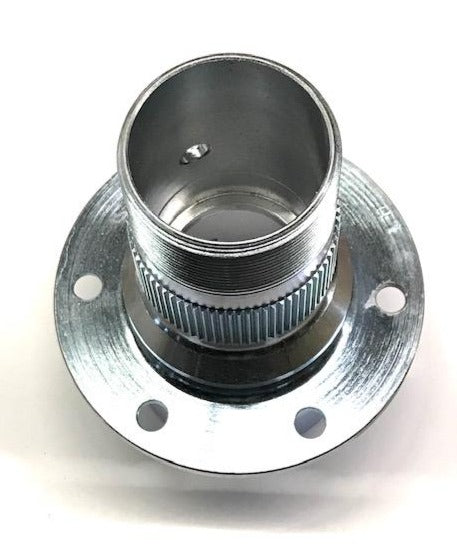 Hub Assembly, TF, R/H Front, wire wheel