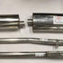 Stainless Steel Exhaust System, MGB 75-80 with dual SU carbs