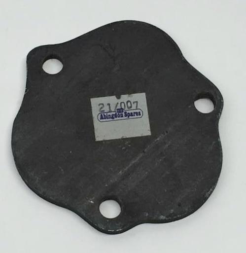 Top Cover Plate, Used *