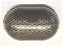 Foam Oval Air Filter - 1-3/4" Zenith Stromberg