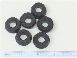 Coupling Rubber, Set of 6