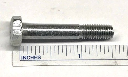 1/4 x 1-1/2 26 TPI Bolt