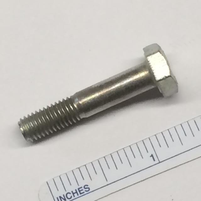 1/4 x 1-1/4 26 TPI Bolt, for upper clamp