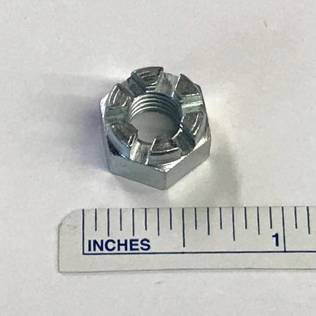5/16 Castellated Nut 22 TPI