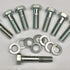 MG TD, TF Front Armstrong Shock Bolt Kit