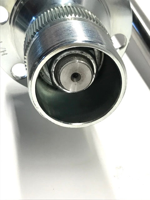 TC Tapered Hub and Axle Assembly, R/H