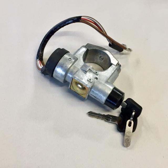 MGB Steering Lock & Ignition Switch Ass'y.,  70-72