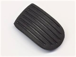 MGB Pedal Pad, brake or clutch