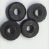 Rubber Washer, Set of 4, for engine stabilizer bar, XPAG, XPEG