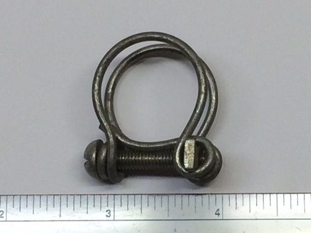 Clamp, Breather Hose, Wire Type