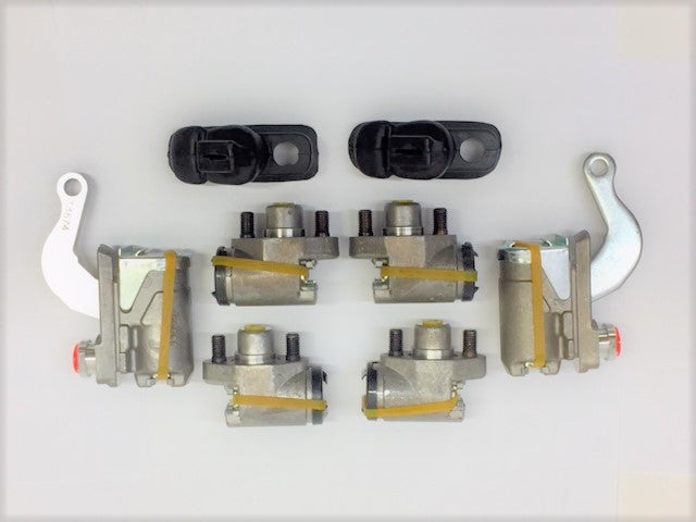 Wheel Cylinder Set (Set of 6), TD, TF