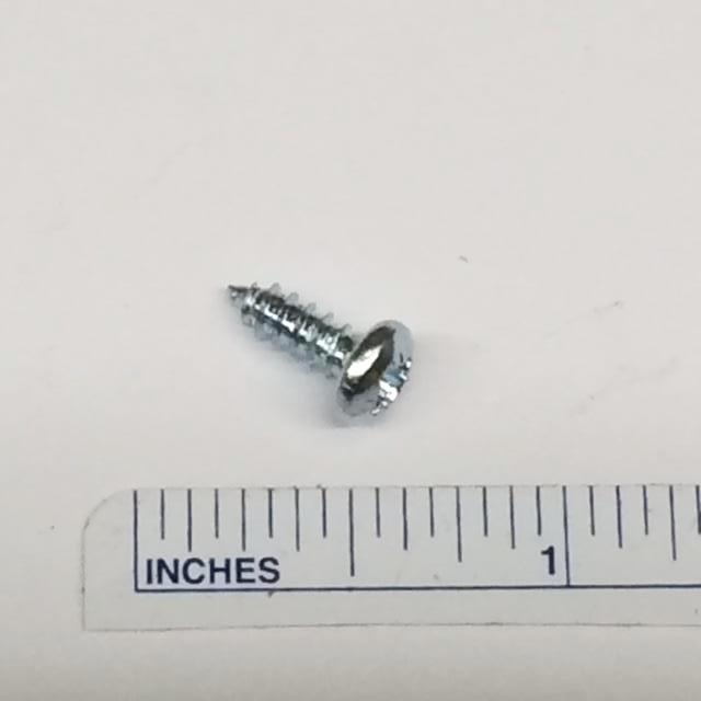 Screw, Self Tapping, #6, various uses