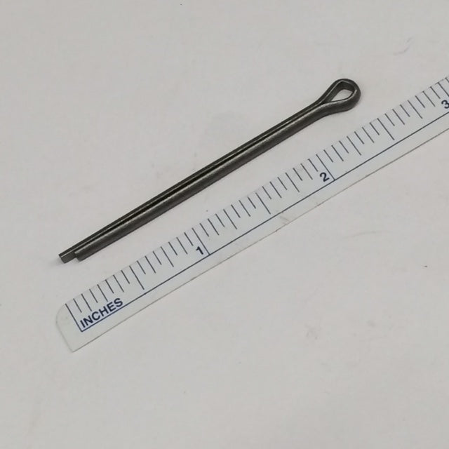 COTTER PIN for bearing retaining nut, MGB