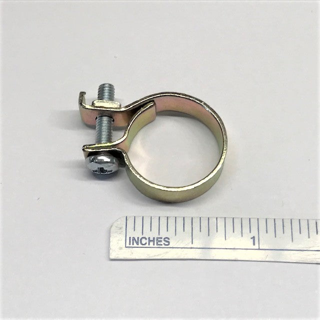 CLAMP, rack seal, small, original type, MGB