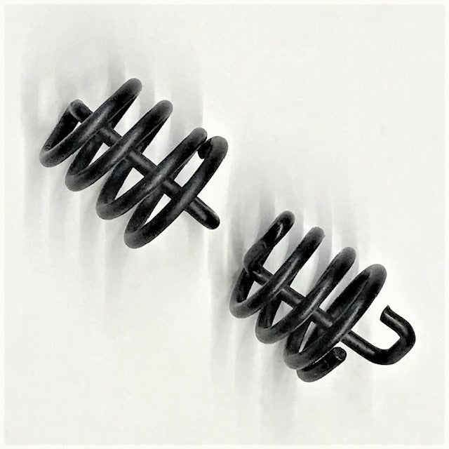 Anti-Rattle Spring, PAIR, for brake shoes, TD.TF