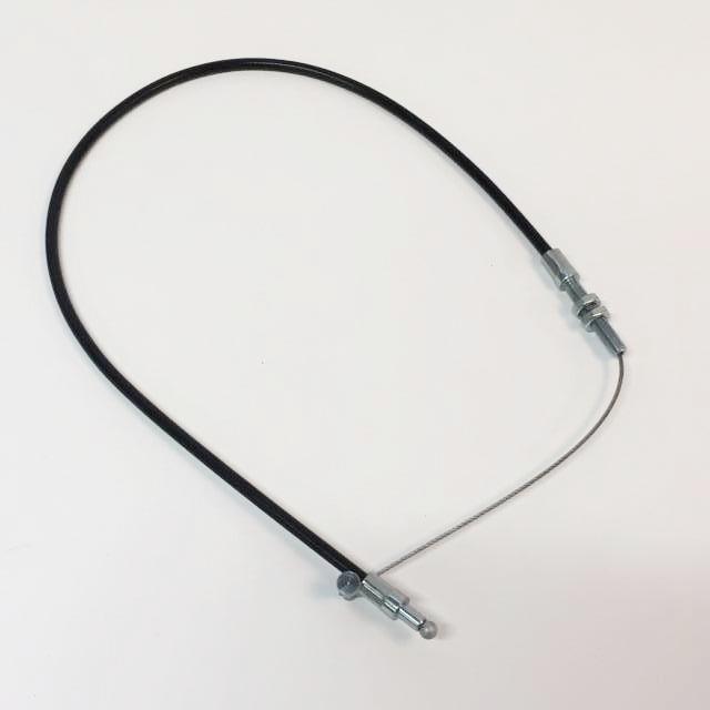 ACCELERATOR CABLE, Premium MGB 75,76 early 77