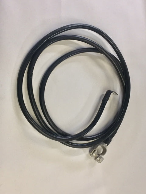 CABLE, MGB, Negative to Solinoid, 62-67