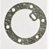 Gasket with tab