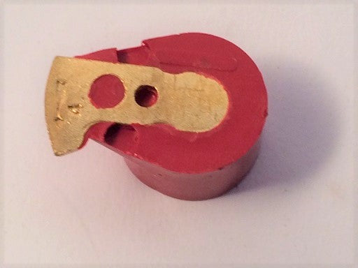 Premium Ignition Rotor, Red — Abingdon Spares