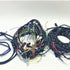 MGB Complete Wiring Harness, cloth, 65-67