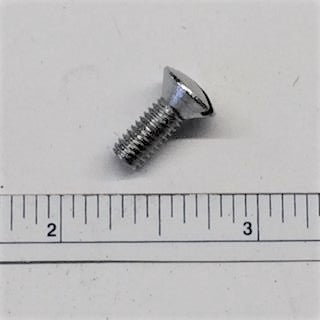 Screw for Headlamp rim Retaining Clip, Counter Sunk, TD