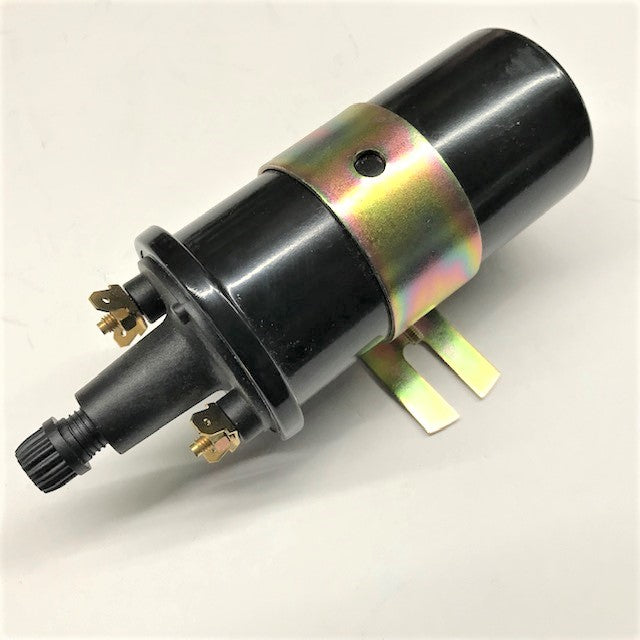 ターニングポイント　MGB MGB GT 1981 - Replacing the Points & Condenser & Setting