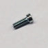 SCREW, chamber cover, HS4, HIF4, 62-74