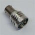 LED Amber Bulb, Front Blinker, MGB 62-69, Rear Blinker 70-80, single filament, 1156 Neg/Pos Ground