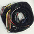 Premium Wiring Harness, TD, Floor Dimming with Turns (relay on engine side)