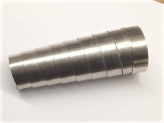 Spring Cover, Stainless Steel, TC