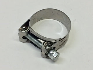 Stainless Steel Band Type Exhaust Clamp 2"