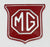 MGB Grille Badge 1973-74.5