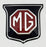 MGB Grille Badge 1962-69