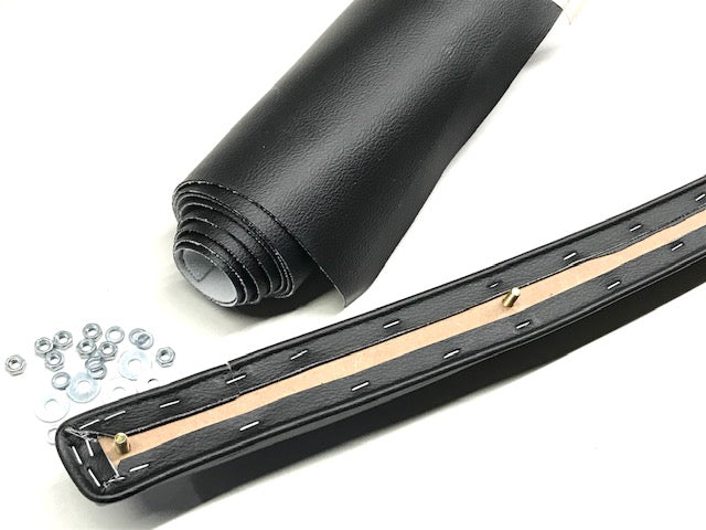 MGB Dash Roll, Black, 62-67 — Abingdon Spares