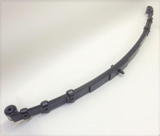 MGB Rear Leaf Spring, 7 leaf, Roadster 74.5-80, and all GTs — Abingdon ...