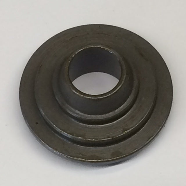 CUP, double valve spring, narrow groove cotter "B"
