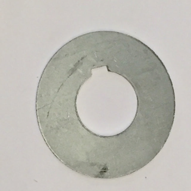 Tab Washer, crank pulley bolt, MGB 18G18V — Abingdon Spares