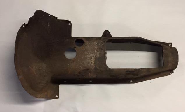 Gearbox Cover, Used