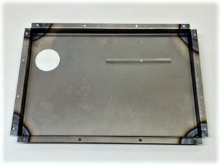 Tray for Rubber Heel Mat *