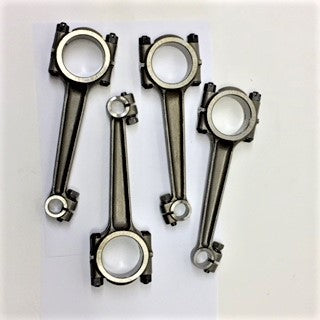 Connecting Rod, Set of 4, Fasteners Included, XPAG, XPEG