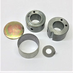 Camshaft Bearing Set (3 Bearings, Core Plug, & Tab Washer), XPAG, XPEG