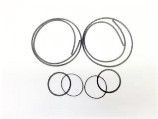 Gasket Set, 8 Rubber O-Rings, Large and Small Instruments, TC-TD