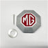 Medallion for Hubcap with Spring Washer, TD