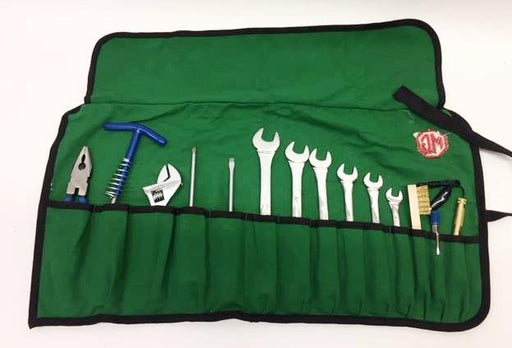 MGB 15 Piece Tool Kit with Tool Roll
