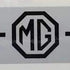 MGB/MGC Valve Cover Decal