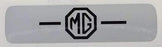 MGB/MGC Valve Cover Decal